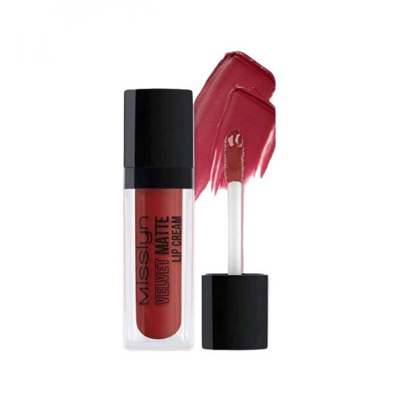 Misslyn Velvet Matte Lip Cream 24 Crush On You