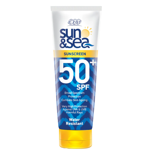 Eva Sun & Sea Screen Lotion+50 SPF 200ml