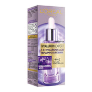 L'Oreal Paris Hyaluron Expert Replumping Face Serum With 1.5%  Hyaluronic Acid, 30ml