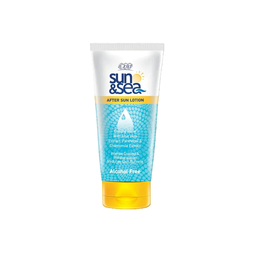 Eva Sun & Sea After Sun Lotion 150ML