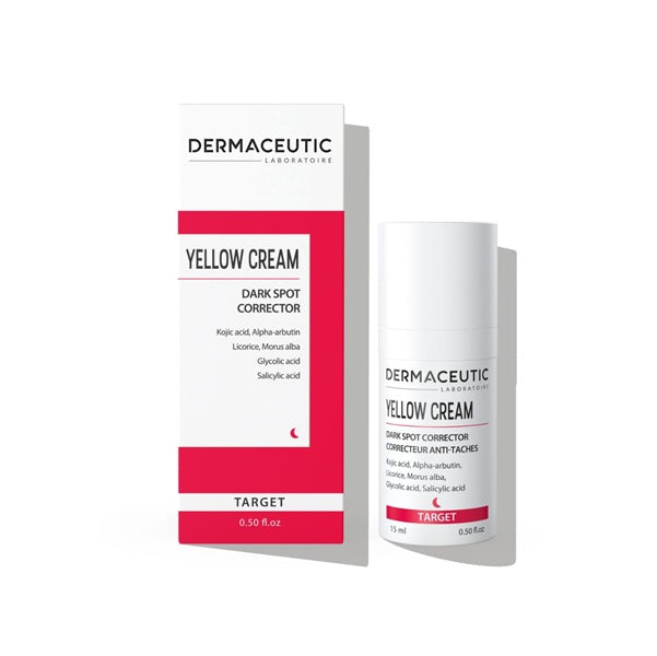 Dermaceutic Yellow Cream 15ml