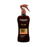 Babaria Sun Protection Oil Spray SPF 15 300ml