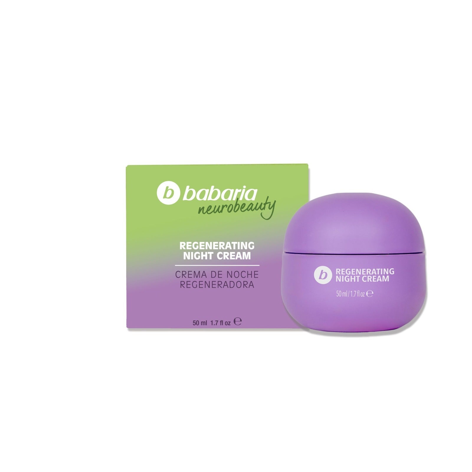 Babaria Regenerating Night Cream 50ml