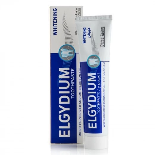 Elgydium Whitening Toothpaste 75ml