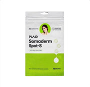 Plaid Somaderm Spot-S 18 Acne Patches
