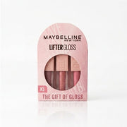 Maybelline New York Lifter Gloss X3 SET