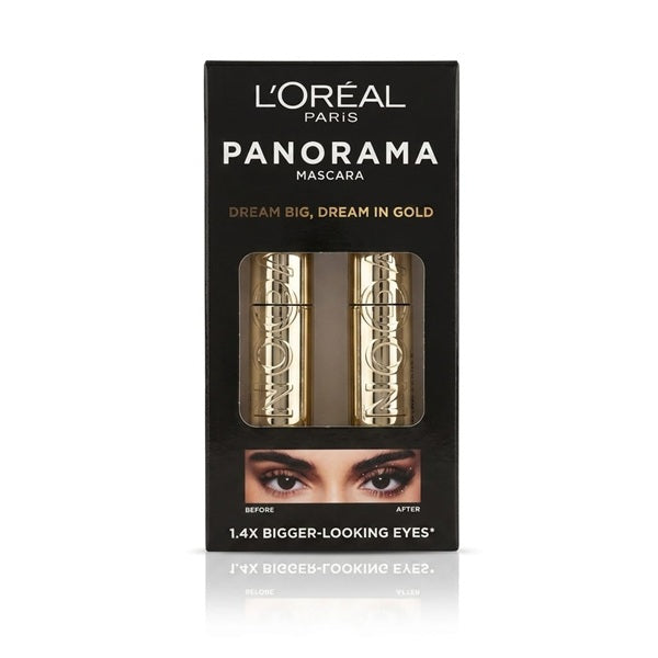 L'Oréal Paris Panorama Mascara x2 SET