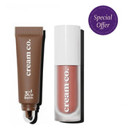 Cream Co. Glow Duo - Double Mocha