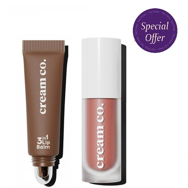 Cream Co. Glow Duo - Double Mocha