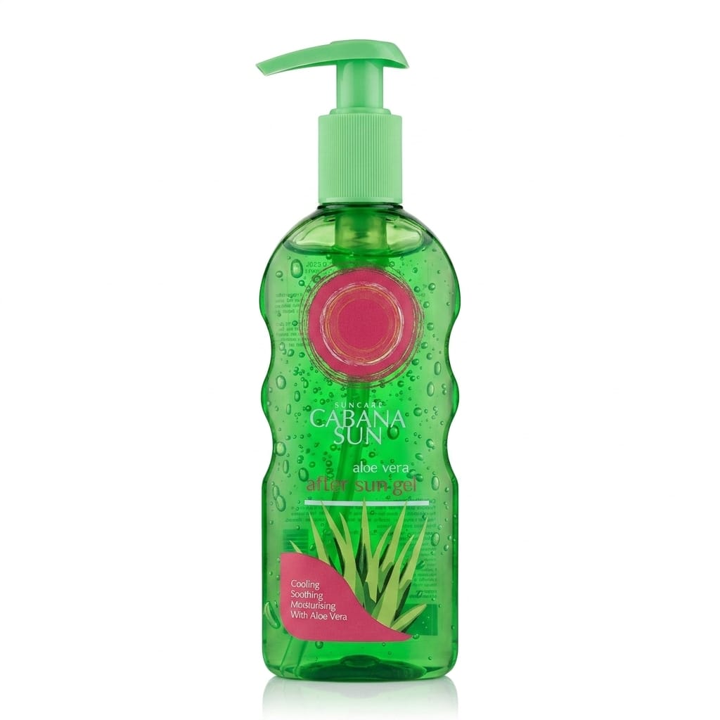 Cabana Aloe Vera Gel 200ml