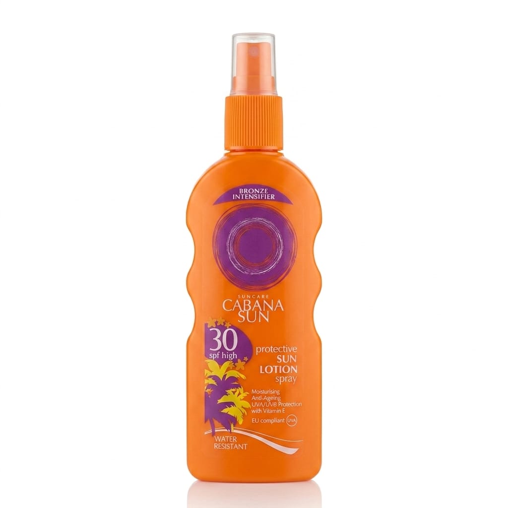 Cabana Sun Lotion Spray SPF30 200ml