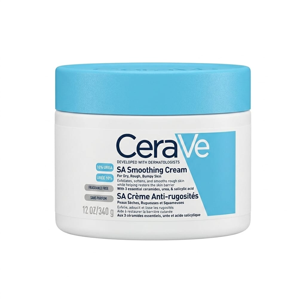 Cerave SA Smoothing Cream 340g
