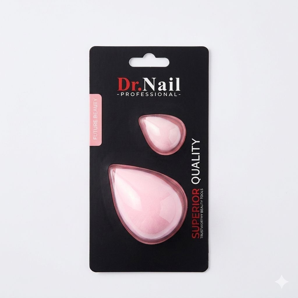 Dr Nail Makeup Sponge Blender  046