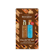 Beesline Suntan Oil Gold + Free After Sun Cooling Lotion 200ml