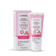 Florance Hand Cream Pink 100ml