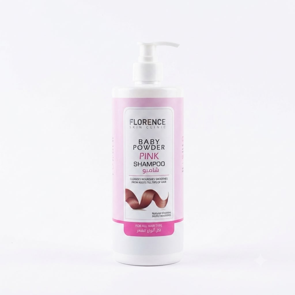 Florance Shampoo 800ml