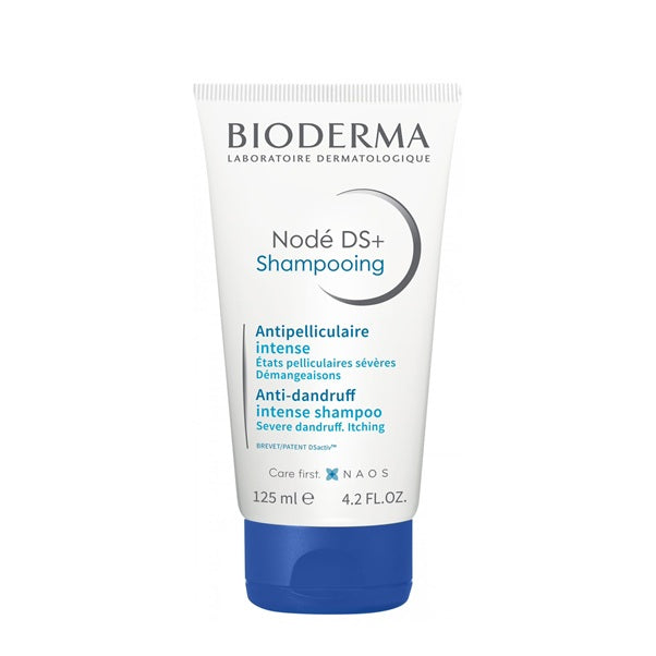 Bioderma Nodé DS+ Anti-Dandruff Intense Shampoo 125ml