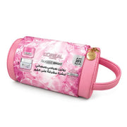 L’Oréal Paris Glycolic Bright Matte Luminating Cream 50ml & Night Cream 50ml Discount 20% + Toiletry Bag Free