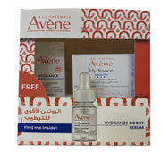 Avene Hydrance Aqua Gel 50ml & Free Hydrance Serum 10ml