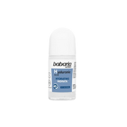 Babaria Hyaluronic Acid Roll On Ultra Moisturizing Deodorant