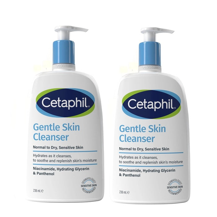 Cetaphil Gentle Skin Cleanser 236ML Offer