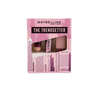 Maybelline New York Sky high Mascara + Instant Age Concealer 01 + Lifter Gloss Silk SET