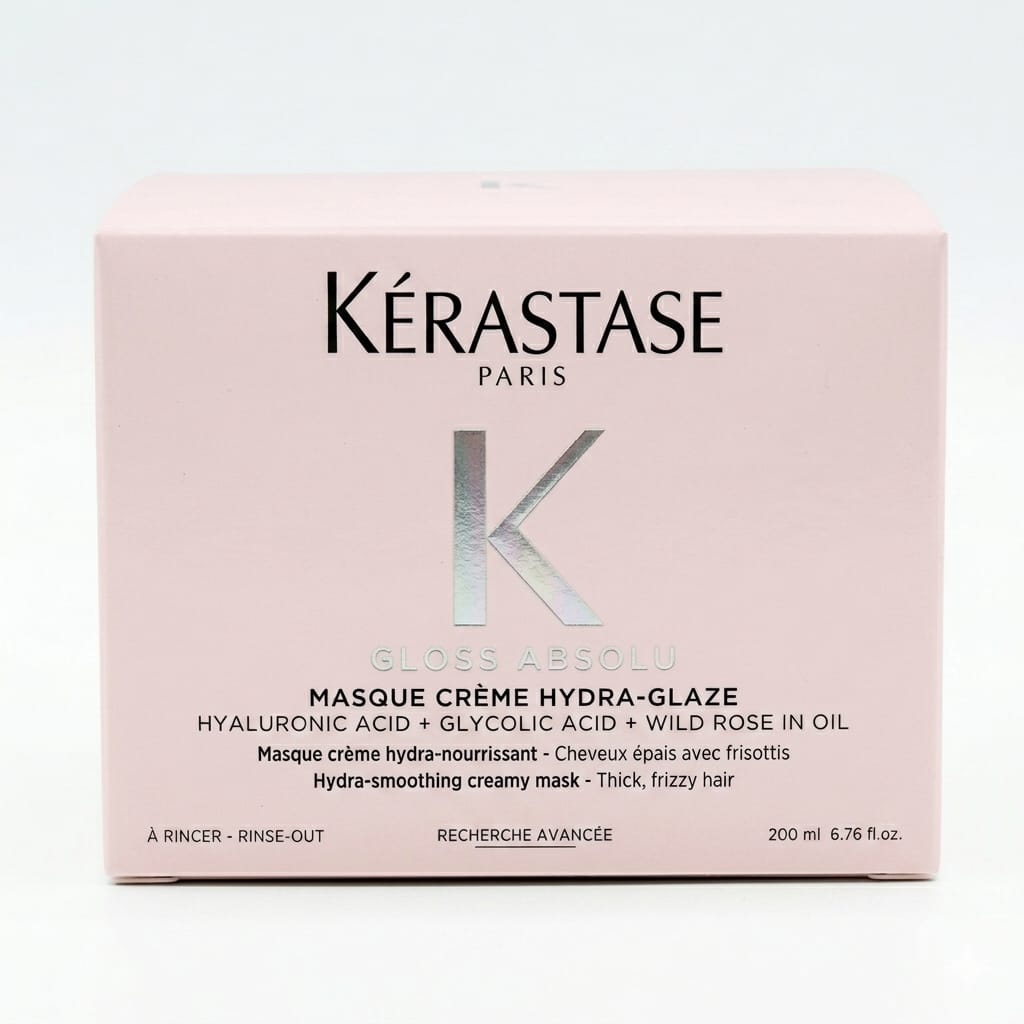 Kerastase Gloss Absolu Masque Creme Hydra-Glaze 200ml