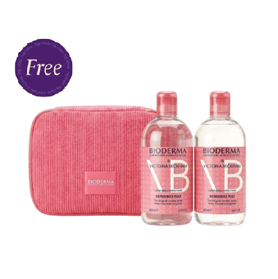 Bioderma Sensibio H2o Makeup Removing 500ml Offer