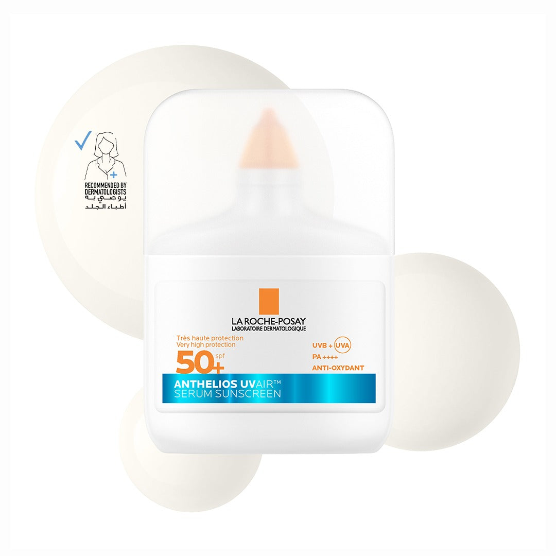 La Roche-Posay Anthelios Serum Solaire UVAIR SPF50+ 50ml