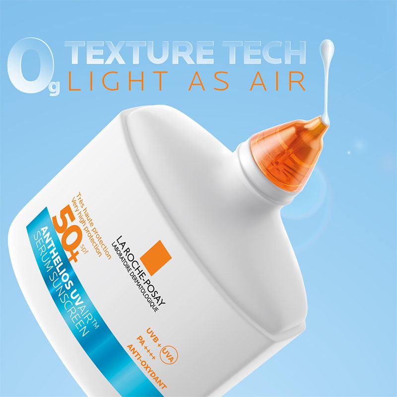 La Roche-Posay Anthelios Serum Solaire UVAIR SPF50+ 50ml