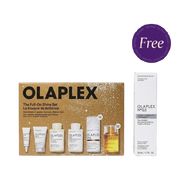 Olaplex The Full-On Shine Set + Olaplex No.5 Scalp Longevity Treatment 50ml Free