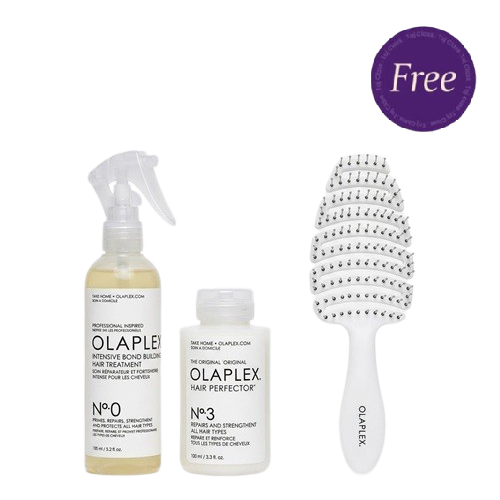Olaplex Bond Builders Kit No.0 + No.3