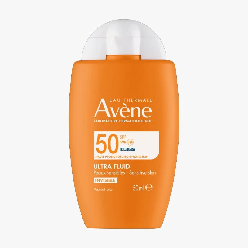Avene Fluid Sunscreen SPF 50+ 50ml
