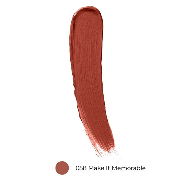 Flormar Silk Matte Liquid Lipstick