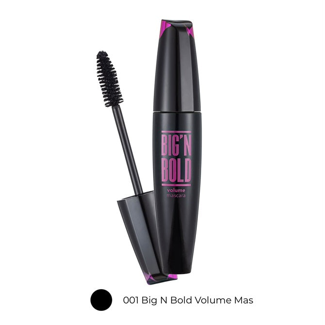 Flormar Big’N Bold Lengthening Mascara