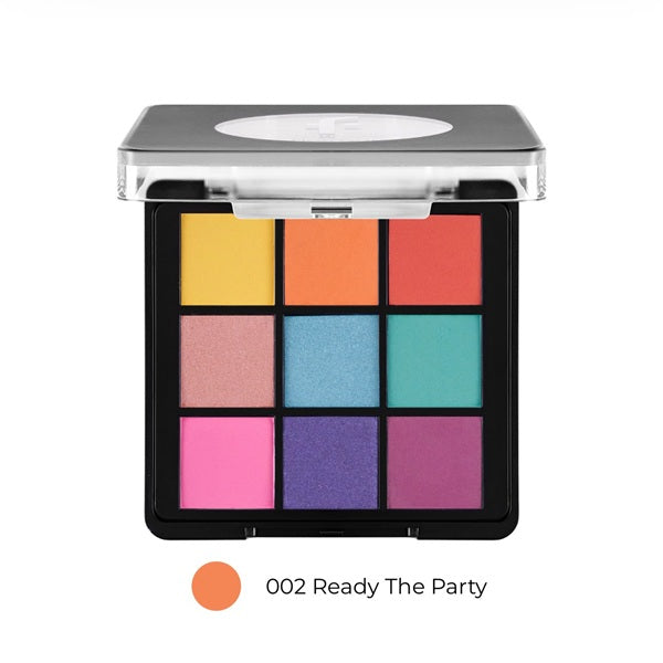 Flormar Eyeshadow Palette