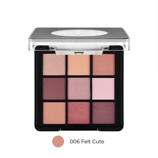 Flormar Eyeshadow Palette