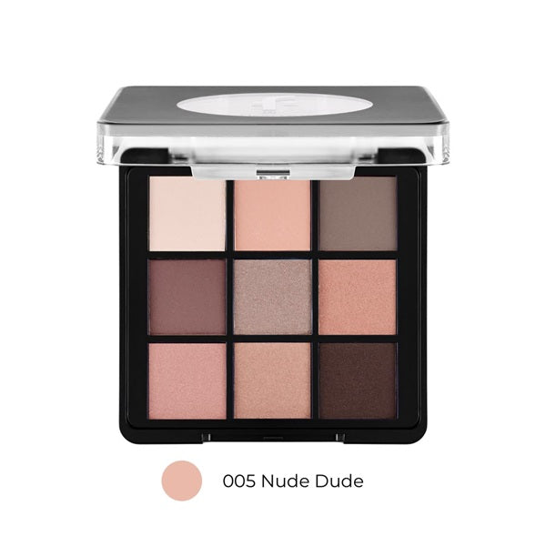 Flormar Eyeshadow Palette