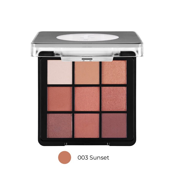 Flormar Eyeshadow Palette