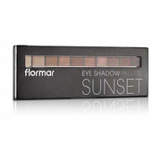 Flormar Eyeshadow Palette Sunset