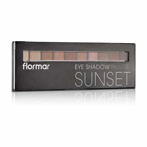 Flormar Eyeshadow Palette Sunset