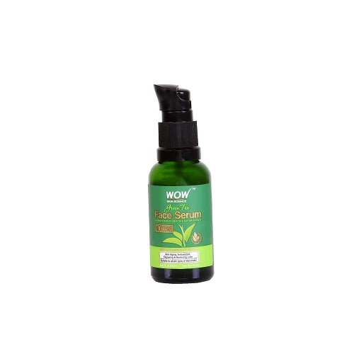 Wow Green Tea Face Serum 30ml