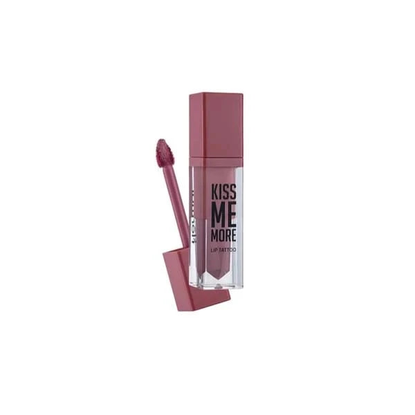 Flormar Kiss Me More Lip Tattoo Lipstick