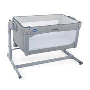 Chicco Next2Me Magic Co- Sleeping Crib C.Grey