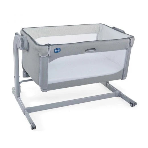 Chicco Next2Me Magic Co- Sleeping Crib C.Grey