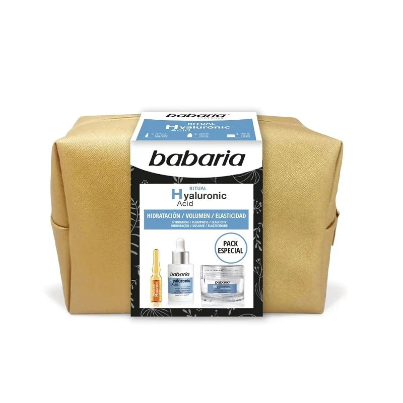 Babaria Hyaluronic Acid Bag Offer