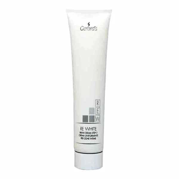 Gerard's Re White Bikini Cream Step 2 150ml