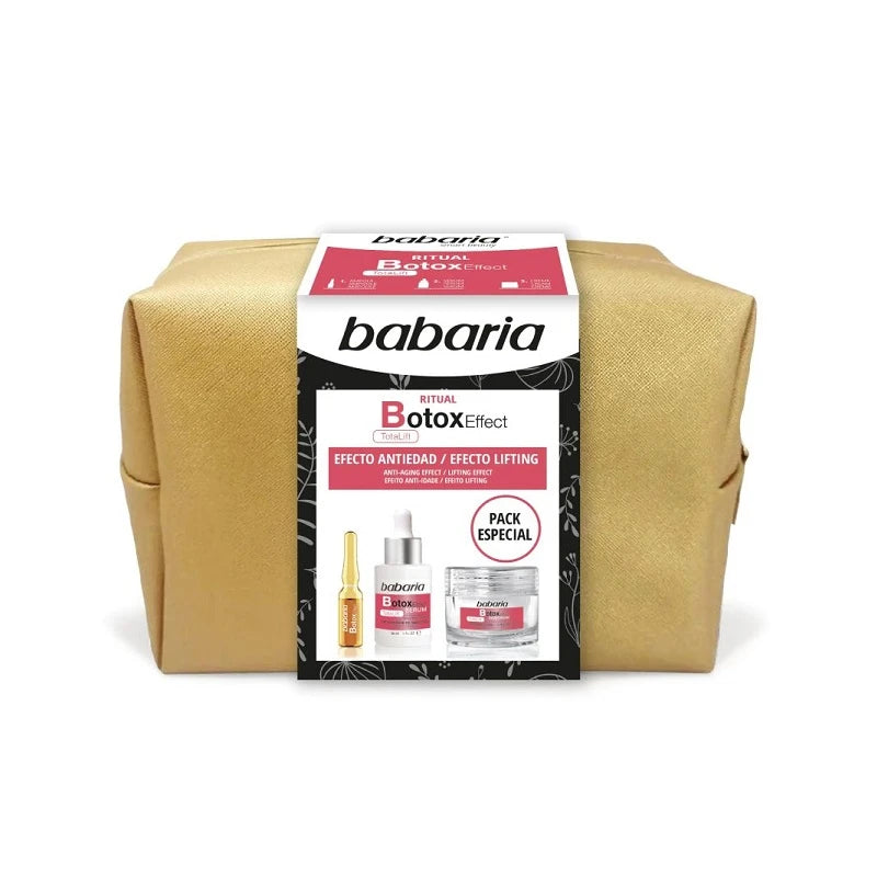 Babaria Botox Bag Offer