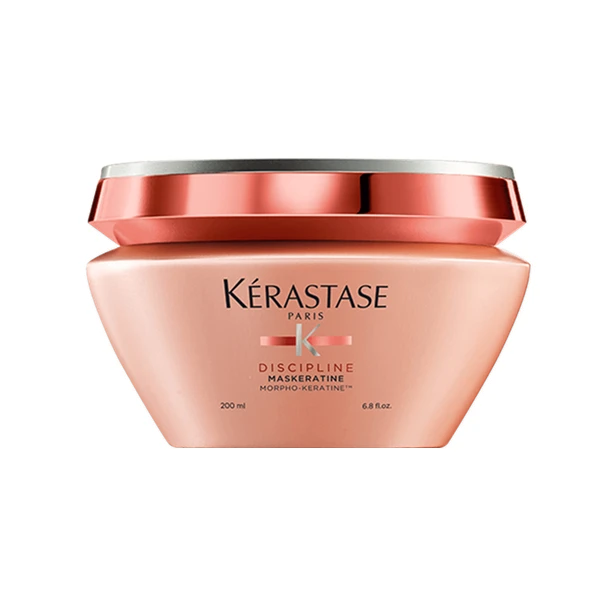 Kerastase Discipline Maskeratine Hair Mask For Frizzy - 200ml