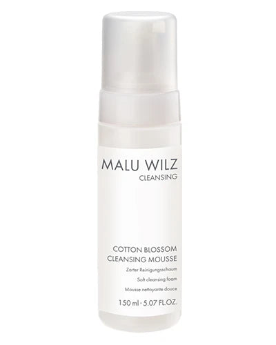 Malu Wilz Cotton Blossom Cleansing Mousse 150ml